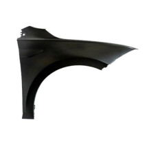 Front Wing Primed Without Indicator Right O/S Lamp Hole Vw Polo 2018- On New