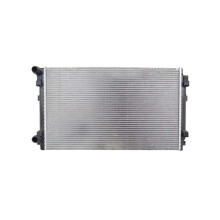 Engine Coolant Radiator 1.0 1.2 1.4 1.5 Petrol M/A W/Wo Ac Vw Golf Mk7 Sv 2014-