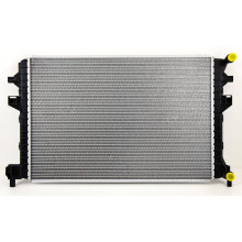 Intercooler Radiator Skoda Octavia 2013- 1.2,1.4,1.0Tsi,1.4 Gas Man/Auto W/Wo Ac