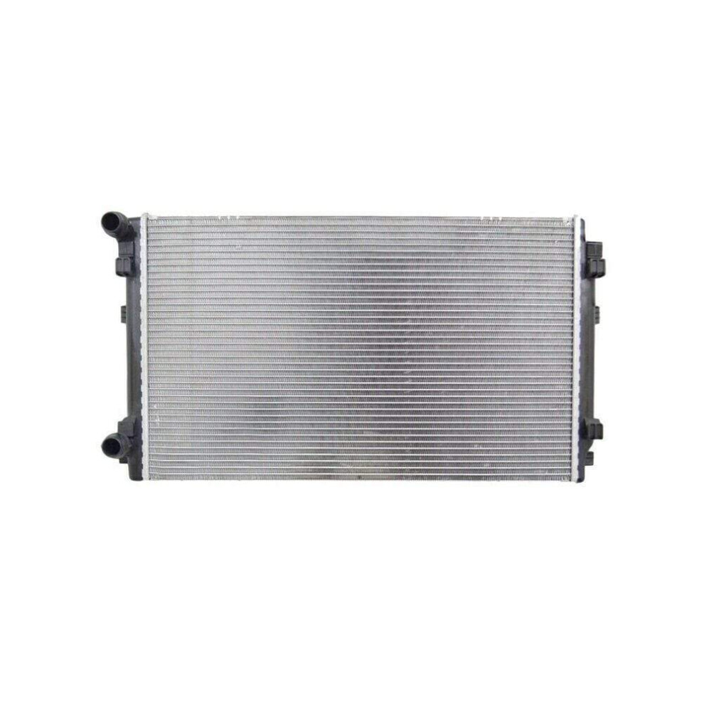 Engine Coolant Radiator Vw Touran 2015- 1.6 Tdi Man 2.0 Tdi Man/Auto With/Wo Ac 7426938491407