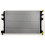 Intercooler Radiator Vw Golf Mk7 2013- 1.6 Tdi,2.0 Tdi Manual/Automatic W/Wo Ac 1