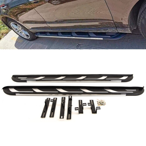 Running Boards Side Steps For Audi Q5 8R 2008-2016