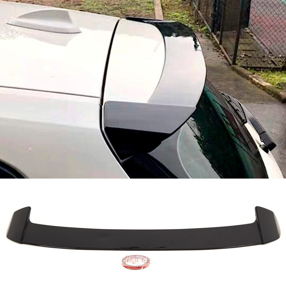 Tvp Trade Vehicle Parts.co.uk Roof Boot Lip Spoiler Gloss Black M Performance Style Bmw 1 Series F20 F21