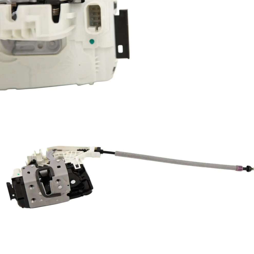 Rear Door Lock Actuator Latch Mechanism Passenger Side For Mercedes W204 W212 9145588444837