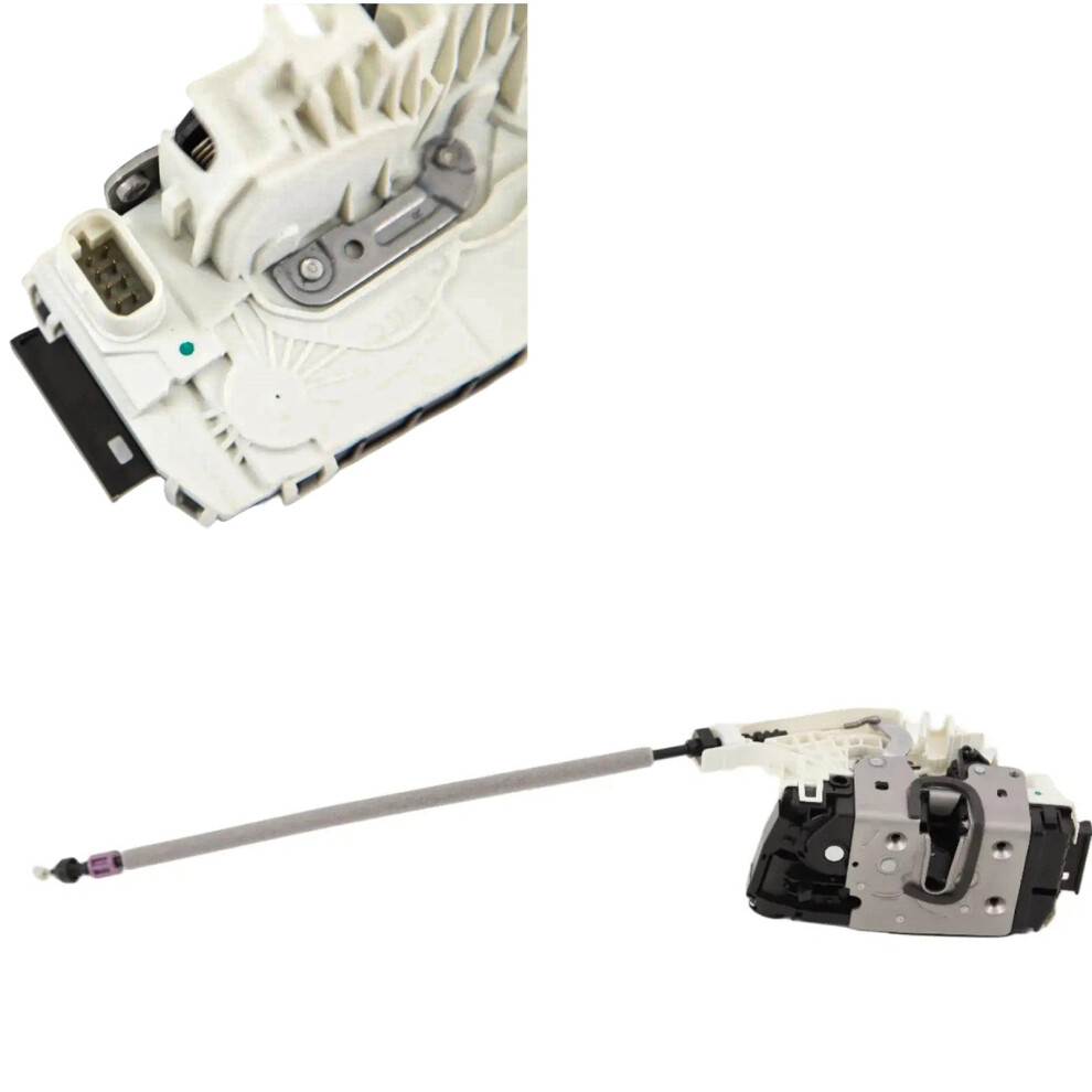 Rear Door Lock Actuator Driver Side For Mercedes W204 C Class W212 E-Class 9145588444844