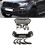 Front Bumper Kit Complete & Wheel Arches Raptor Style For Ford Ranger T6 2015-22 1