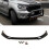 Bonnet Guard Wind Stone Bug Protector Gloss For Ford Ranger T6 09/2015-2022 1