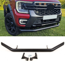 Front Bumper City Bar Spoiler Nudge Bull Bar Single For Ford Ranger T9 2022-