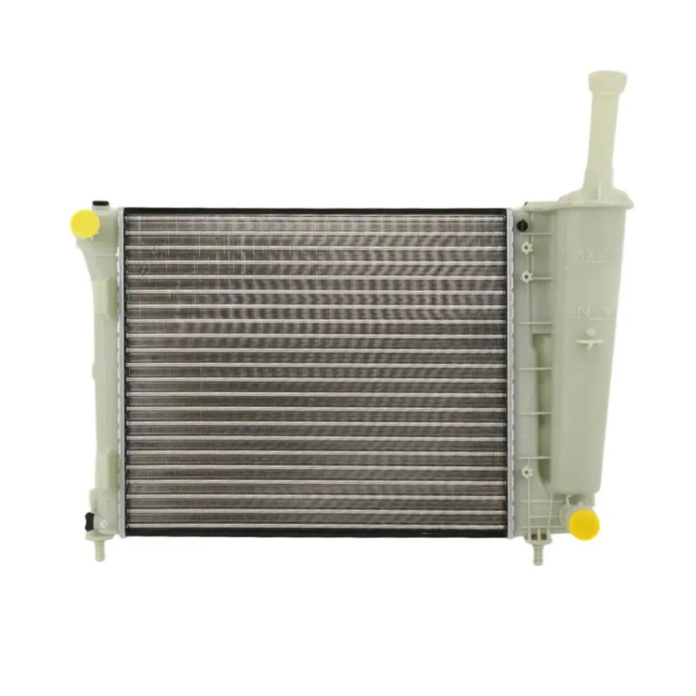 Tvp Trade Vehicle Parts.co.uk Radiator Fits Fiat 500 500C 2008- 1.2 Petrol Lpg Manual Automatic