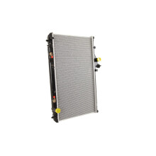 Radiator Fits Lexus IS200 2.0 MK1 E10 1995-05 Petrol Manual 1640046720