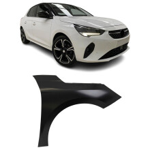 Front Wing Primed Driver Side Fits Vauxhall Corsa F 2019-