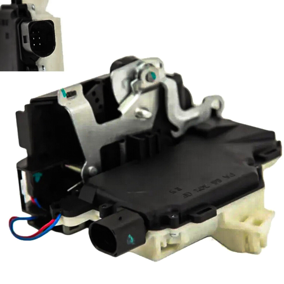 Rear Door Lock Actuator Mechanism Driver Side For Seat Toledo Leon Brand New