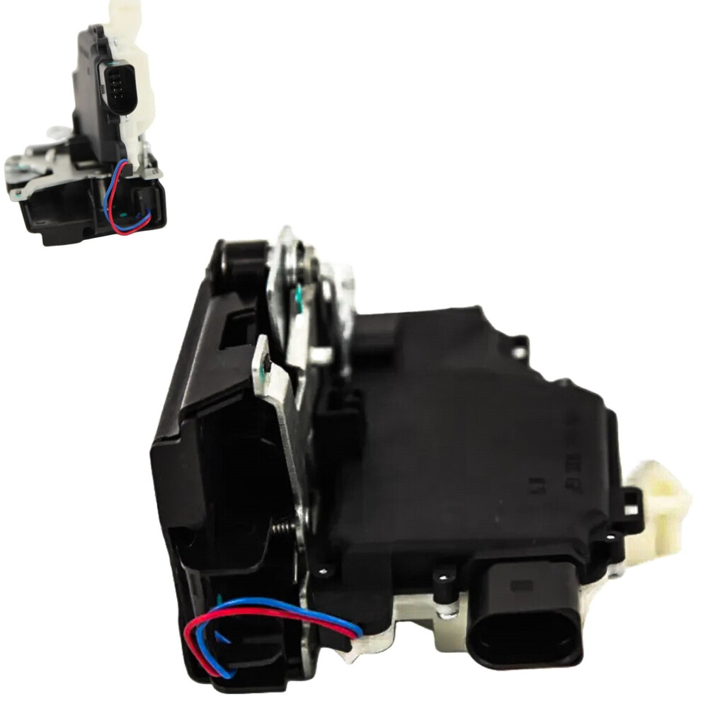 Door Lock Latch Actuator Mechanism Front Right Driver Skoda Fabia Octavia Supeb 9145588444523