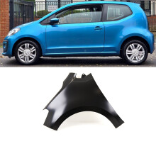 Front Wing Primed Passenger Side VW UP 2016-