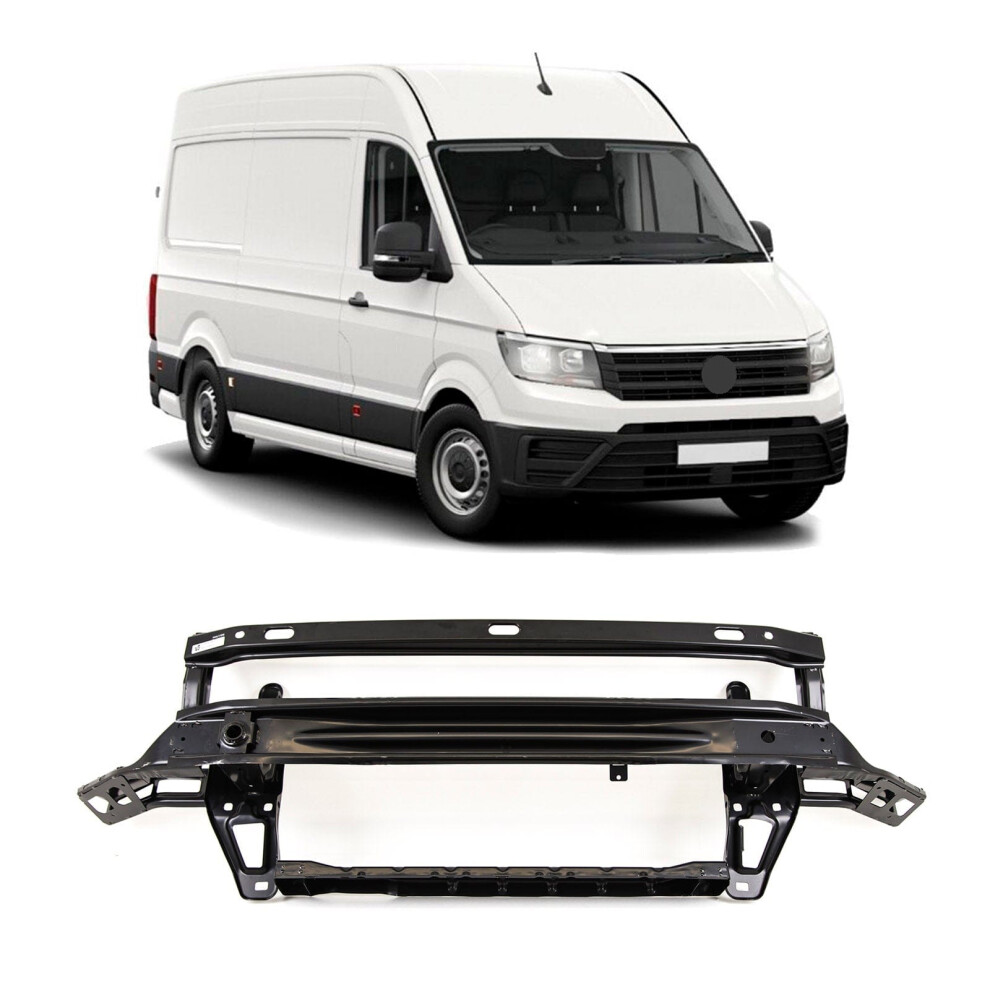 Front Bumper Reinforcer Vw Crafter 2017- 9145588446282