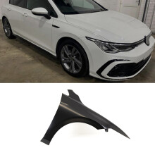 Front Wing Primed Driver Side VW Golf MK8 2020-