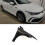 Front Wing Primed Driver Side VW Golf MK8 2020- 1
