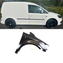 Front Wing Primed Driver Side VW Caddy 2015-2020