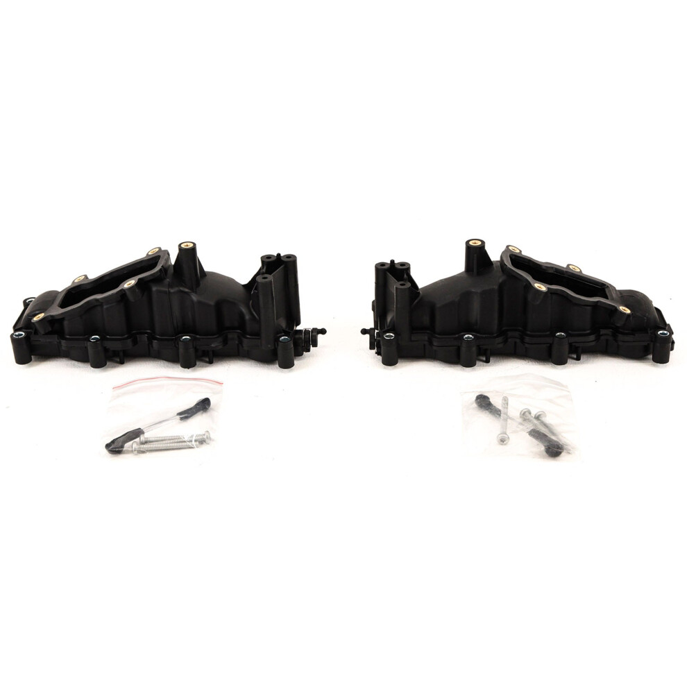 Intake Manifold LH & RH 059129711 059129712 Audi A4 A6 A8 Q7 2.7 & 3.0 TDI 04-12-image-OPC-PHX9K6D-NEW