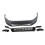 Front Bumper Complete Kit No PDC & Washer Holes Primed Vw Golf MK7 2012-2017 1