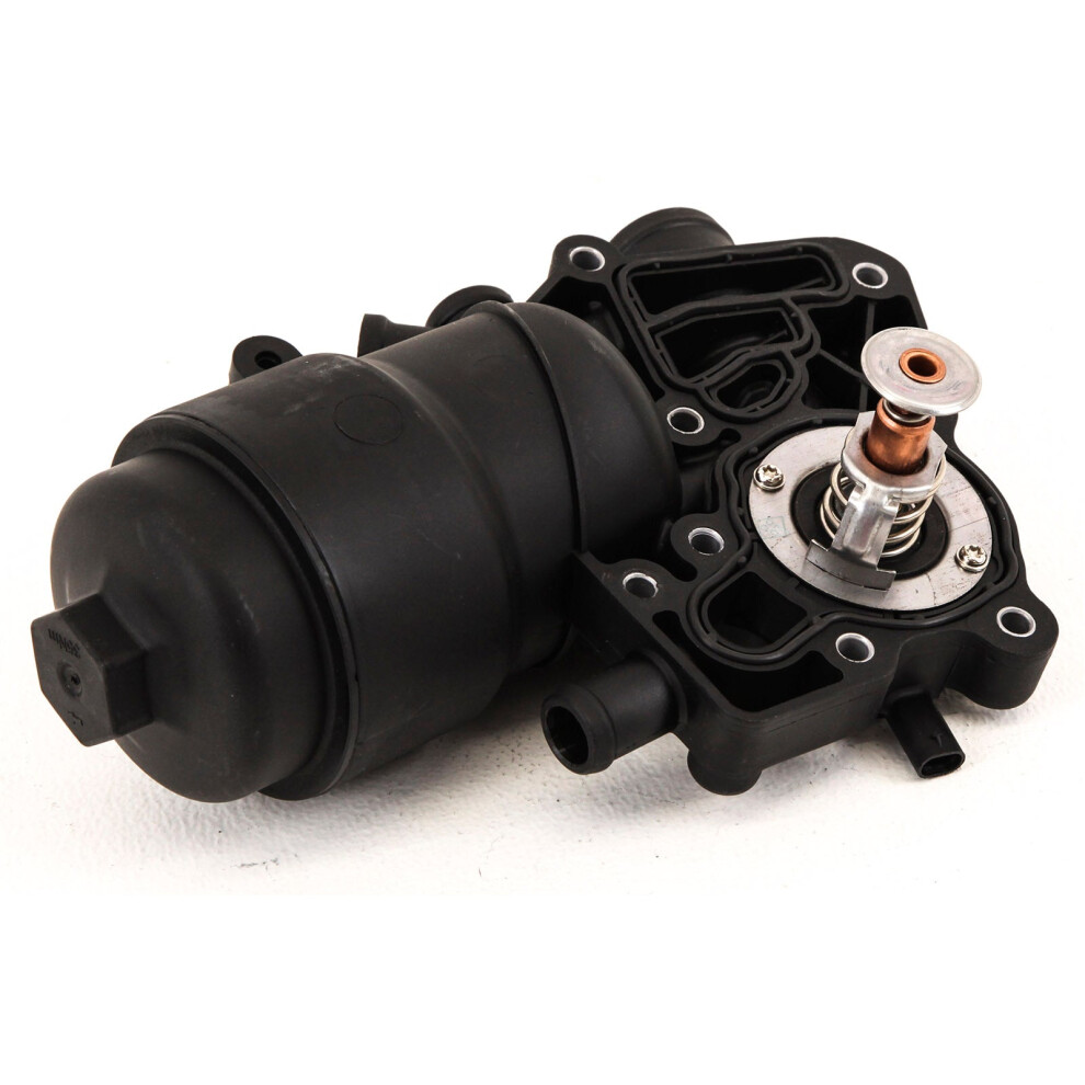 Oil Filter Housing 059115389K New Audi A4 A5 A6 A7 Q5 Q7 Vw Touareg 3.0 Tdi 9145588439413