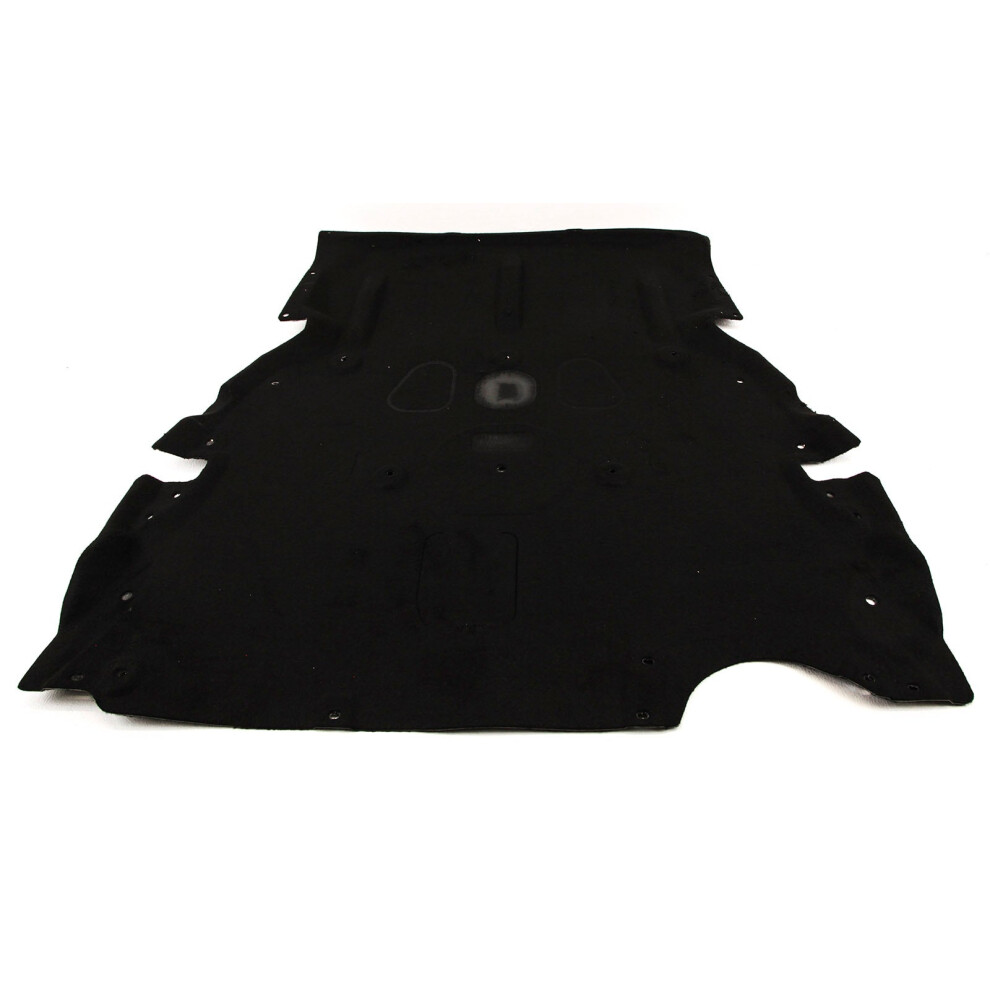 Under Engine Cover Undertray Rust Shield For Bmw 1 Series F20 F21 2011-2019 9145588440044