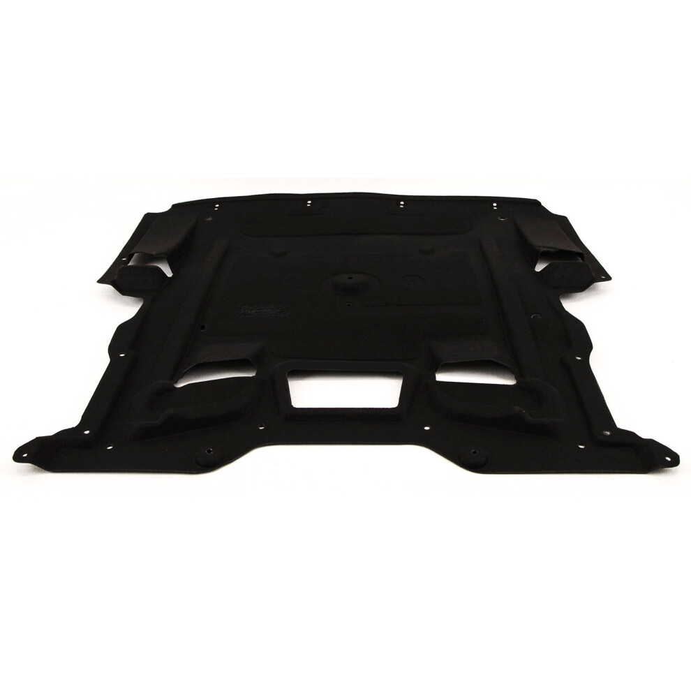 Under Engine Cover Undertray Rust Shield For Bmw 5 Series F10 F11 2010-2016 9145588440051