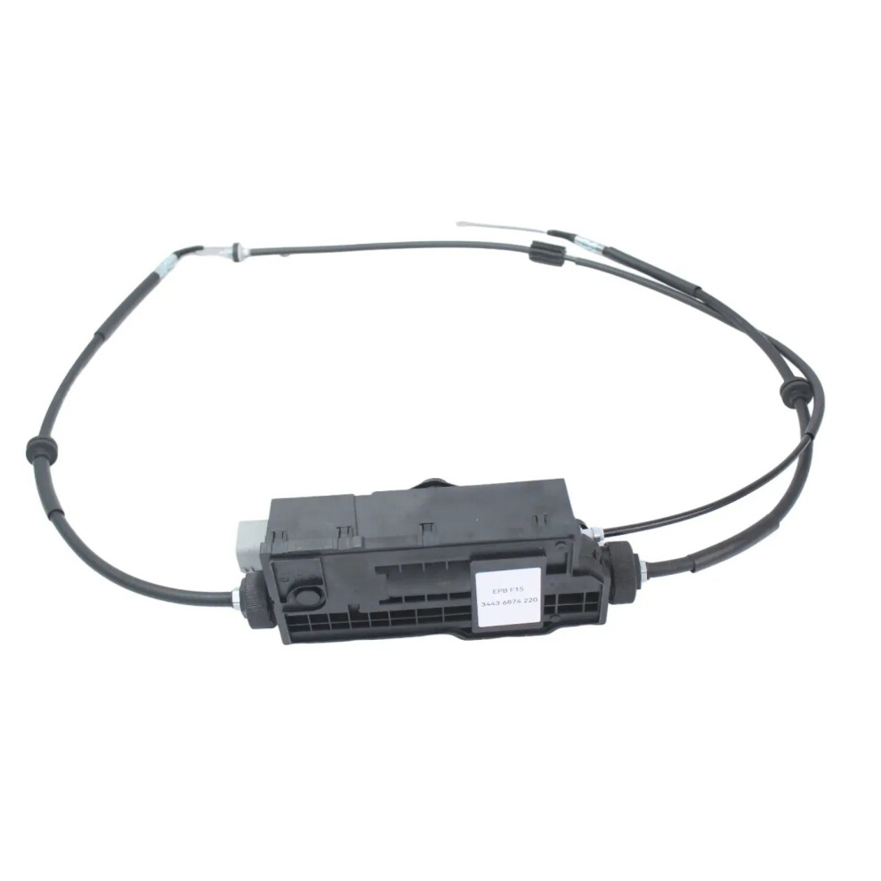 Electric Parking Brake Handbrake Actuator Control Module Epb Bmw X5 F15 X6 F16 9145588440532
