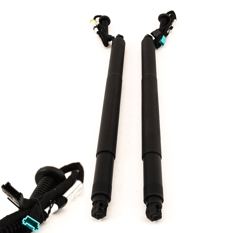 Tailgate Strut Rear Left & Right Electric Auto Boot Gas Drive Bmw X6 F16 F86 9145588439772