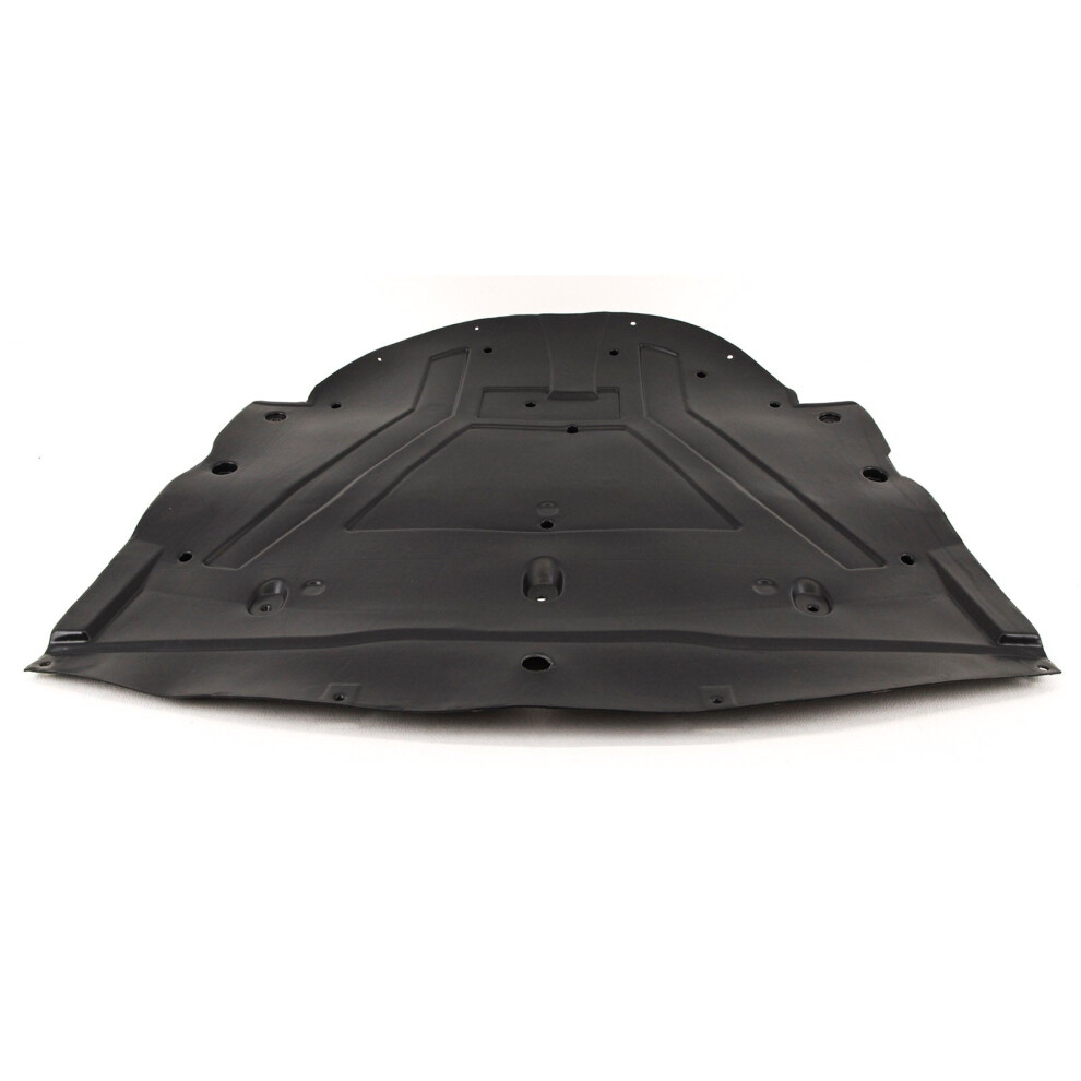 Tvp Trade Vehicle Parts.co.uk Undertray Under Engine Cover 1.2 Petrol & 1.5 Diesel For Nissan Qashqai 14-17