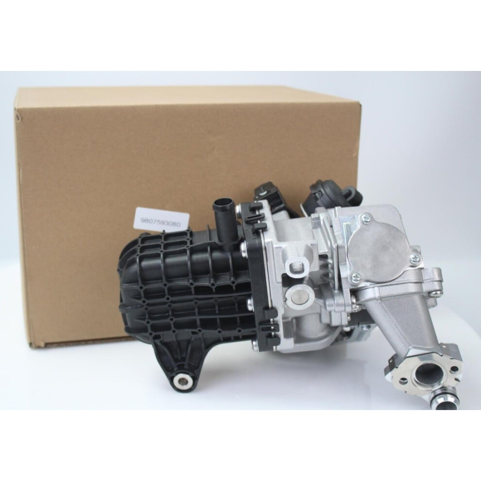 Egr Valve Cooler For Ford C-Max Focus Mk3 Galaxy Kuga Mk2 Mondeo Mk5 S-Max 2.0 D 9145588438683