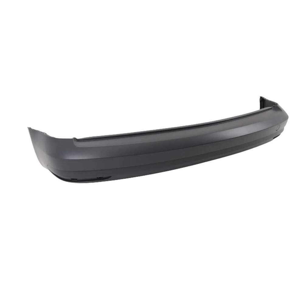 Rear Bumper Without Pdc Holes Primed Short Wheel Base Models Vw Caddy 2015-2020 9145588445414