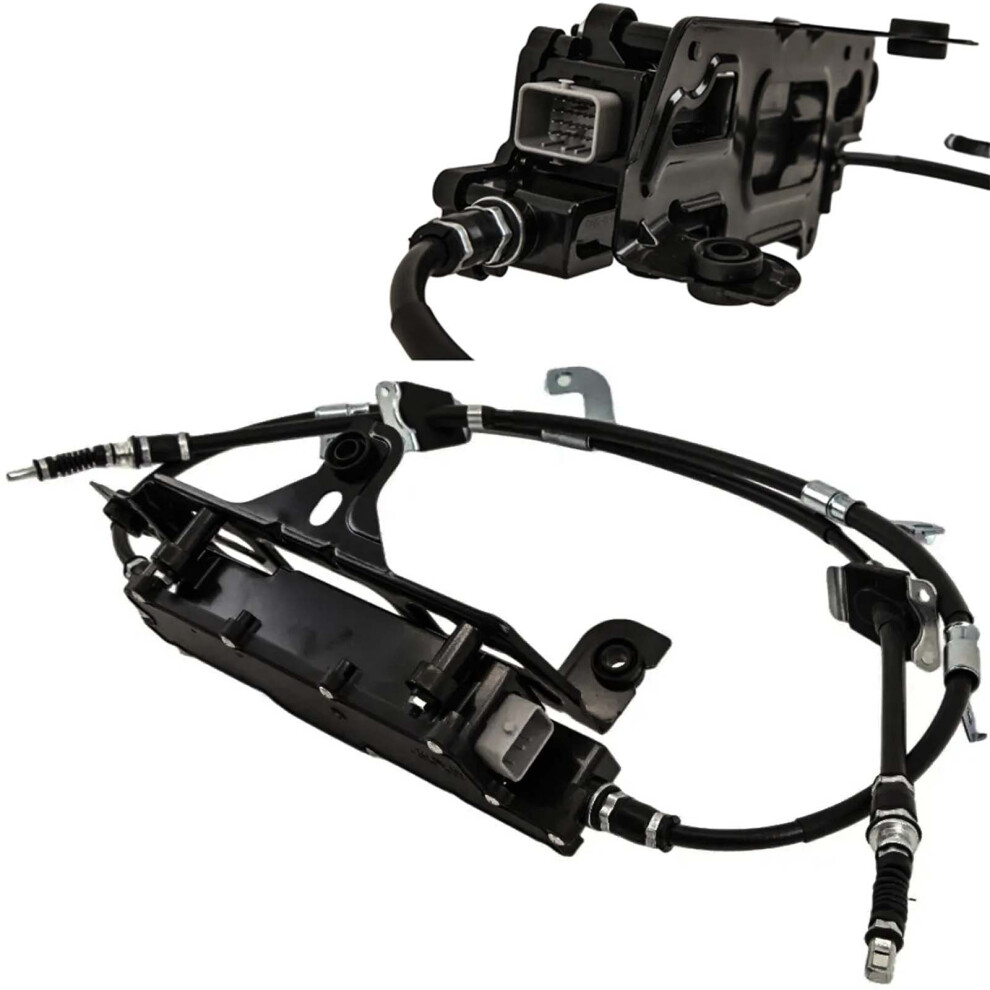 Parking Brake Handbrake Actuator 59700B8800 For Hyundai Santa Fe 4Wd 2012-2018 9145588439819