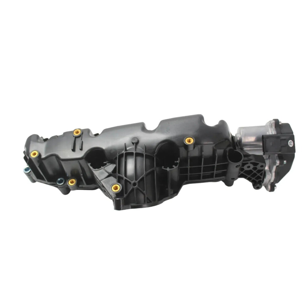 Intake Manifold With Motor 03L129711ag For Audi A3 A4 A5 A6 Q5 Tt 2.0Tdi 2006-13 9145588438492