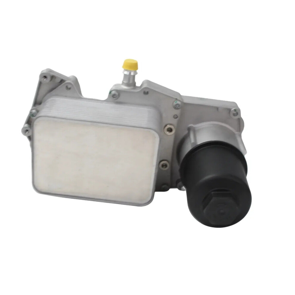 Oil Filter Housing & Cooler LR022895 For Range Rover Sport 4.4 TDV8 L405 L494-image-OPC-PHX9KDY-NEW