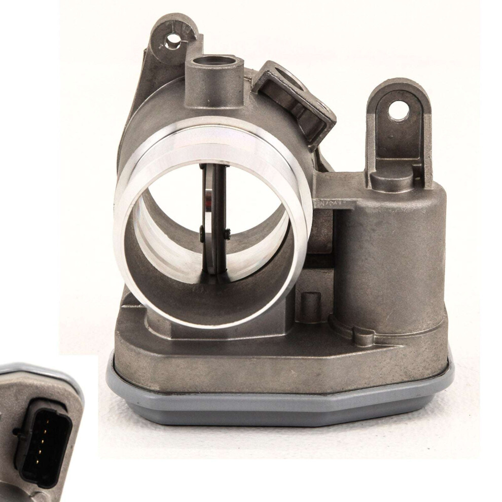 Throttle Body Lr012598 For Land Rover Freelander 2 Range Rover Evoque 2.2 Td4 9145588439604