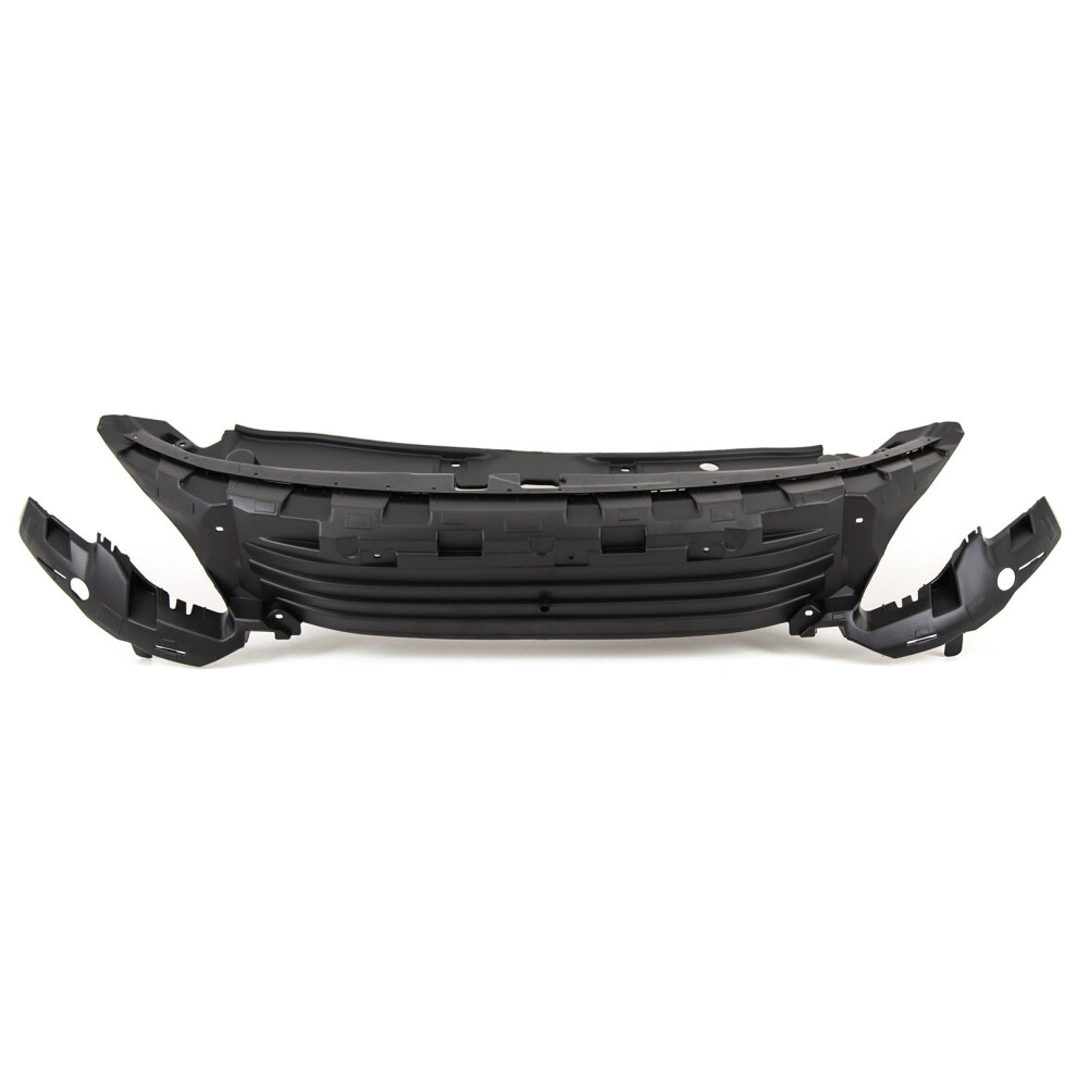Front Grille Holder Frame For Peugeot 2008 2016Â2019 Insurance Aproved 9145588443144