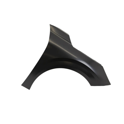 Front Wing Primed Without Moulding Holes Driver Side For Peugeot 208 2019-