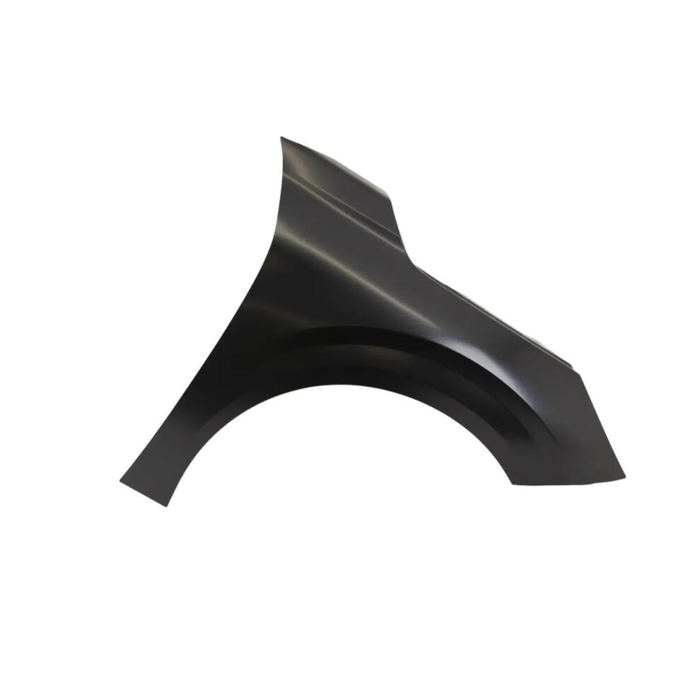 Front Wing Primed Without Moulding Holes Driver Side For Peugeot 208 2019- 9145588443182