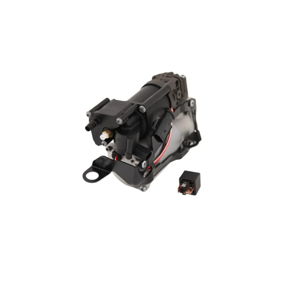 Air Suspension Compressor Pump W/ Relay For Mercedes C Class W205 S205 A205 C205 9145588438423