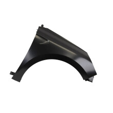 Renault Clio 2019- Front Wing Primed Right Driver Side