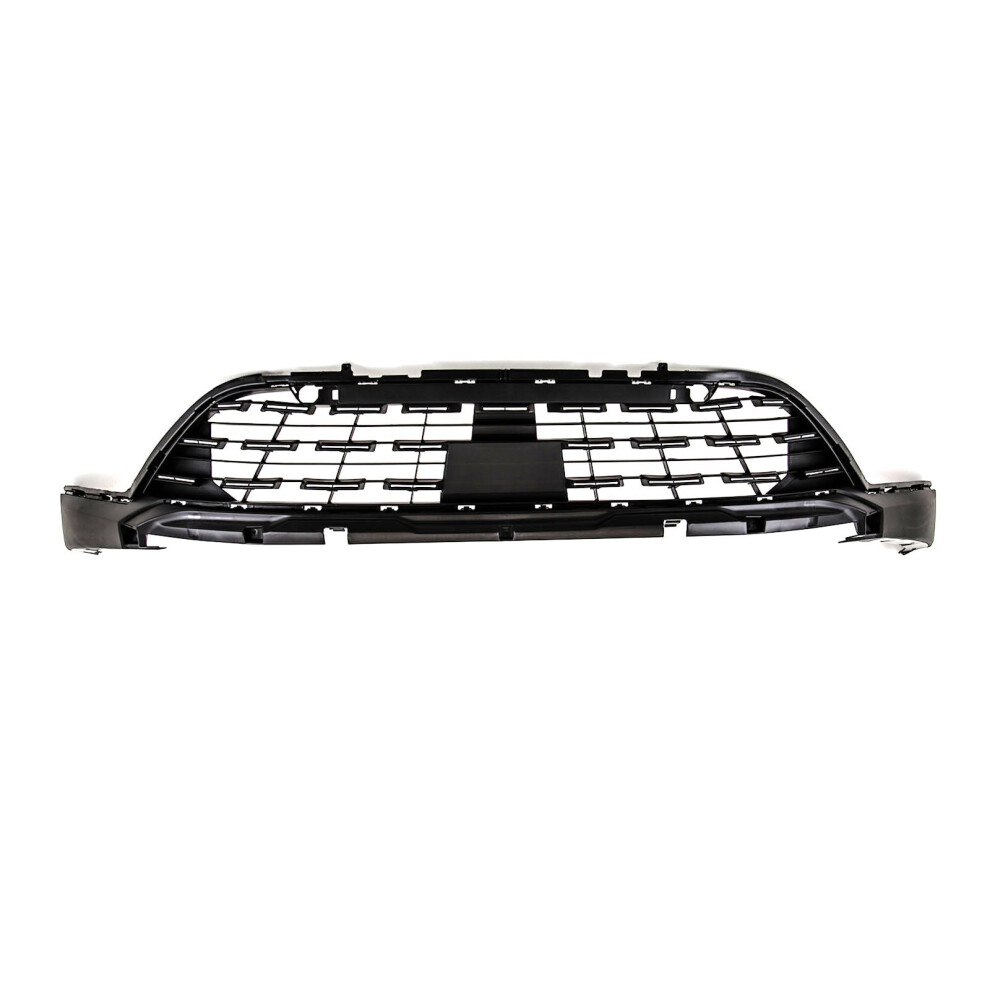 For Renault Captur Front Bumper Grille Lower Section Brand New 2020- Black