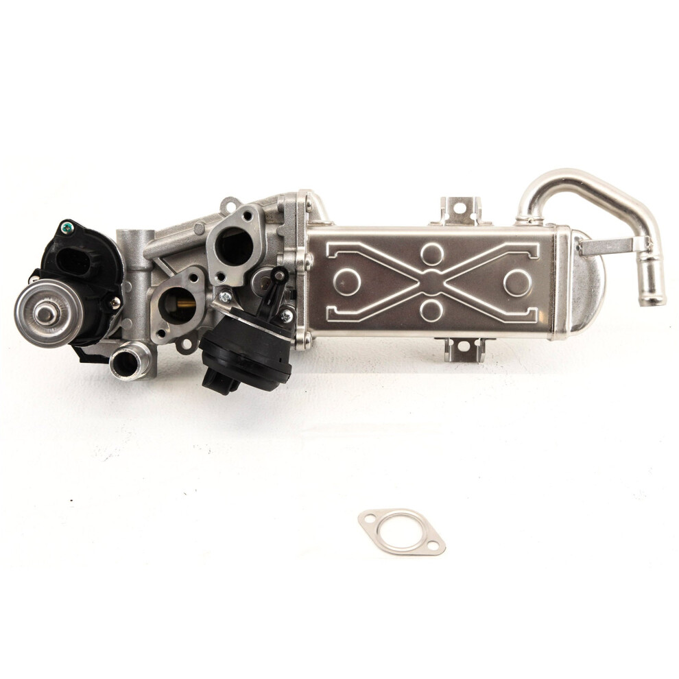 Egr Valve & Cooler 03L131512ap New Vw Golf Mk6 Touran Caddy Passat 1.6 2.0 Tdi 9145588439468
