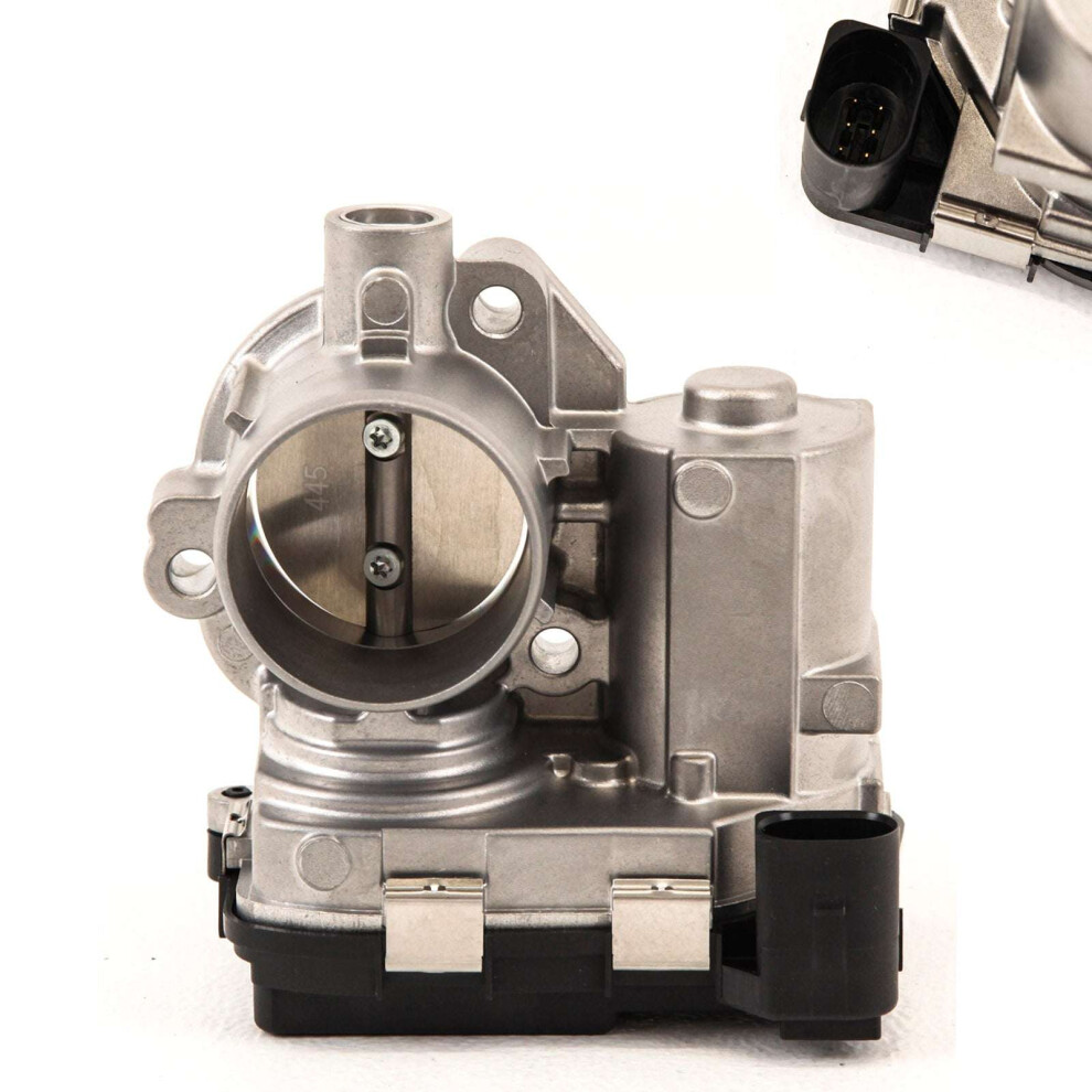 Throttle Body 04C133062D For VW Polo Seat Ibiza IV Mii Skoda Fabia 1.0 2011-2020 - Image 4