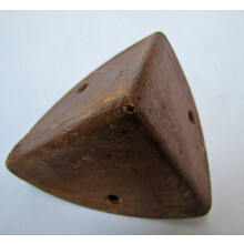 Pack Of 4 Large 70mm Round Chest Corners Rust.