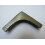 Pack Of 2 Military Chest Corner Antique Iron. 1