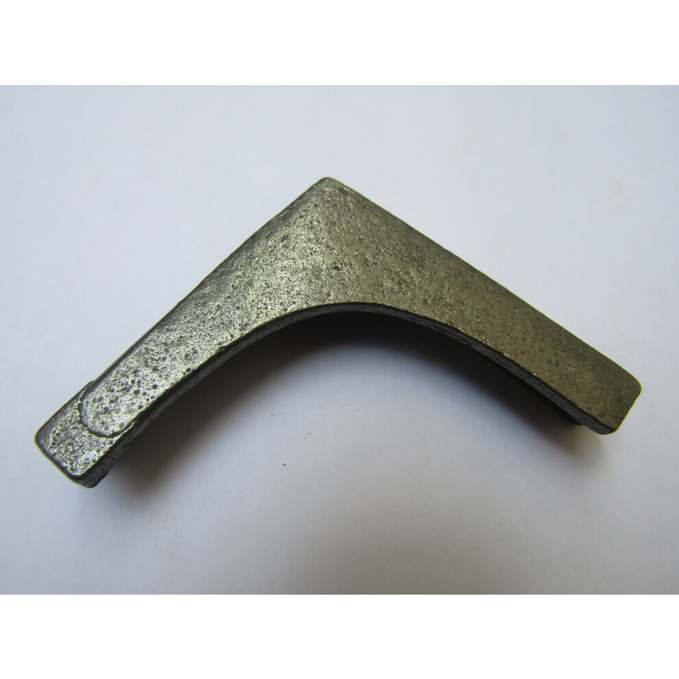 Pack Of 2 Military Chest Corner Antique Iron. 5057067497941