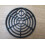 Round Plastic Black Gutter Cover 1