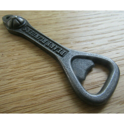 Cast Iron Handheld Peaky Blinders Bottle Opener