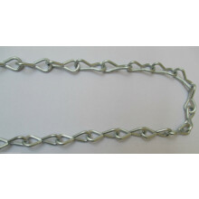 Jack Chain Galvanised 10m